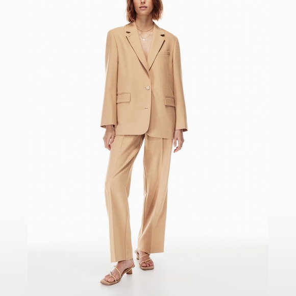 Wilfred Sophia blazer-Tannin colour-Size M-NWOT - Picture 7 of 16